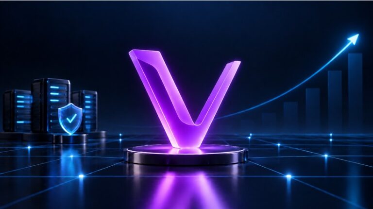 VeChain-Staking erreicht 15 Milliarden VET: Kursanstieg voraus?