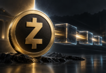 Zcash-Inhaber stimmen für 25-Sekunden-Blöcke und Bitcoin-Halvings Zcash-Münze mit beschleunigten Blockchain-Blöcken vor dem NU7-Upgrade