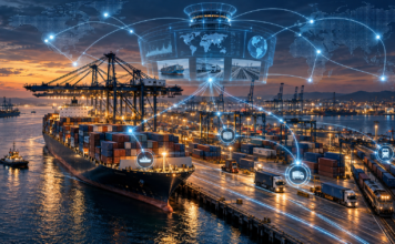 IOTA-Manager tritt VWT-Lenkungsgremium bei: Das bedeutet der Schritt Containerhafen mit digital vernetztem Virtual Watch Tower für globale Lieferketten