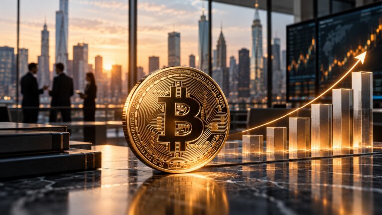 Bitcoin ETFs verzeichnen höchste Zuflüsse seit Monaten: BTC-Kurs von 90.000 USD voraus?