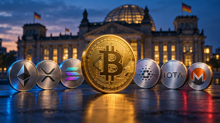 Haltefrist-Pläne stocken und die indische Polizei setzt auf Cardano: Wochenrückblick