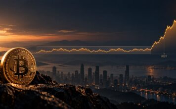 Analyst: Bitcoin mit Seitwärtsbewegung in 2026 und neuem Allzeithoch im Mai 2027