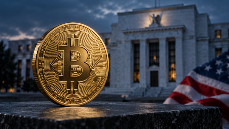 Bitcoin ringt mit 80.000 Dollar: US-Daten verschärfen die Zinsfrage
