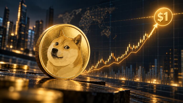 Dogecoin: Neues Mega-Projekt soll Kurs auf 1 USD katapultieren