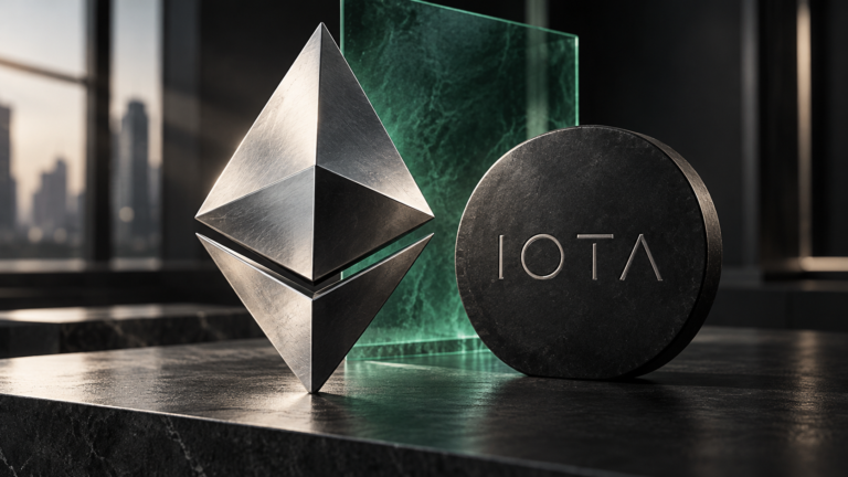 IOTA: Geheime Börse wächst rasant – USDT-Bestand explodiert um 116 %