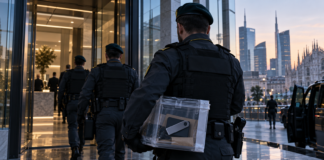 Italien zerschlägt Mafia-Netzwerk für Geldwäsche mit Kryptowährungen Guardia di Finanza ermittelt gegen mutmaßliches Mafia-Netzwerk wegen Geldwäsche mit Kryptowährungen