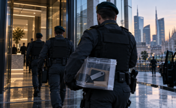Italien zerschlägt Mafia-Netzwerk für Geldwäsche mit Kryptowährungen Guardia di Finanza ermittelt gegen mutmaßliches Mafia-Netzwerk wegen Geldwäsche mit Kryptowährungen