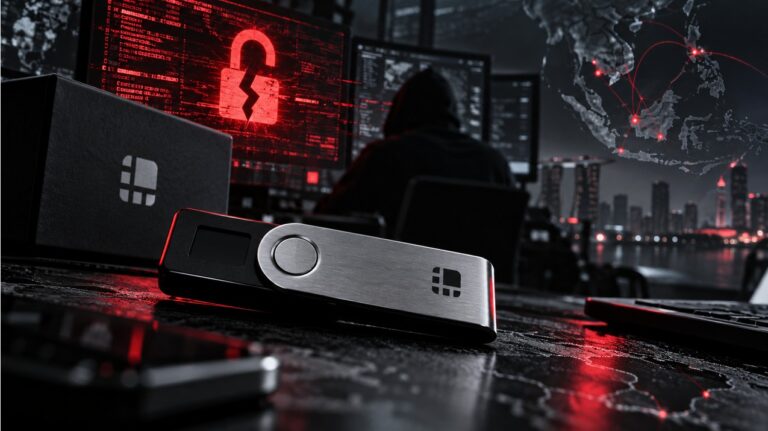BREAKING: Bitcoin und ETH in Millionenhöhe bei Ledger-Hack gestohlen