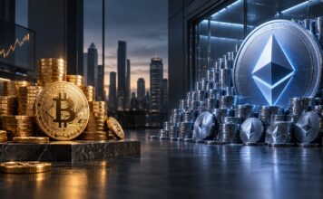 Börsennotierte Treasury-Unternehmen weltweit stocken zunehmend ihre Krypto-Bestände auf, da Bitcoin sowie zahlreiche Altcoins seit Mitte August stark im Kurs gestiegen sind. Gestern gaben Strategy und Strive bekannt, letzte Woche erneut große Mengen Bitcoin gekauft zu haben. Strategy kaufte 343 Bitcoin und erhöhte den Gesamtbestand auf 848.000 BTC. Strive kaufte 2.000 BTC und erhöhte die BTC-Reserve auf 29.462 Coins. Vor wenigen Stunden meldeten zwei weitere Unternehmen, ihre Treasury-Bestände erneut deutlich aufgestockt zu haben. Metaplanet und Bitmine erhöhen die BTC- und ETH-Treasury Das "japanische Strategy" Metaplanet hat laut der aktuellsten öffentlichen Meldung im dritten Quartal insgesamt 1.000 BTC gekauft und damit den Treasury-Bestand auf 44.000 BTC erhöht. Tipp der Redaktion: Diese Termine werden für ETH, XRP, Zcash und Altcoins diese Woche wichtig Ähnlich wie Strategy hat das Unternehmen kurzfristig die eigene Cashreserve aufgebaut und dafür 10.000 BTC für einen Durchschnittspreis von 78.925 USD verkauft. Anschließend wurden 11.000 BTC zu einem Durchschnittspreis von 86.246 USD zurückgekauft. Damit entsteht ein BTC-Nettokaufvolumen von 1.000 BTC. Simon Gerovich, seines Zeichens CEO von Metaplanet, erklärte dazu, dass sein Unternehmen, ähnlich wie Michael Saylors Strategy, die Cashreserve erhöhte, sich die langfristige Strategie jedoch nicht geändert habe und BTC weiterhin das wichtigste Asset bleibt: "Ratingagenturen und Kreditanleger stellen einem Bitcoin-Unternehmen vor allem eine Frage: Kann dieser Bitcoin in liquide Mittel umgewandelt werden, um Verpflichtungen zu erfüllen – und wird das Unternehmen dies im Bedarfsfall auch tun? Wir haben diese Frage beantwortet, indem wir genau das getan haben. Wir haben Bitcoin in liquide Mittel umgewandelt – und zwar in einem Umfang, der den gesamten ausstehenden Nennbetrag unserer Anleihen, Darlehen und sonstigen verzinslichen Verbindlichkeiten überstieg. Anschließend haben wir diese Liquidität vorgehalten und danach mehr Bitcoin zurückgekauft, als wir zuvor verkauft hatten. Unter dem Strich haben wir unseren Bestand um 1.000 BTC erhöht." Die Transaktion diente vor allem dazu, das Vertrauen in das Unternehmen wiederherzustellen, da Bitcoin seit dem Allzeithoch von 126.000 USD mehr als 50 % gefallen war. Die Aktie fiel zeitweise um mehr als 90 %, sodass einige Investoren die Liquidität infrage stellten. Laut Gerovich seien mit diesem handfesten Beweis die Bedenken ausgeräumt und Anleger wieder bereit, der Aktie zu vertrauen und ihr Geld in sein Unternehmen zu investieren. Neben Strategy und Metaplanet hat auch Tom Lees Bitmine wieder zugeschlagen. Bitmine Immersion Technologies (BMNR) hat letzte Woche 15.112 ETH für mehr als 41 Millionen USD zu einem Durchschnittspreis von 2.710 USD erworben. Bitmine hält damit insgesamt 6.016.414 ETH zu einem Gesamtwert von 16,4 Milliarden USD. Dies entspricht mehr als 4,9 % des derzeitigen ETH-Umlaufangebots. Auf der Blockchain Week in Südkorea führt Lee, Aufsichtsratsvorsitzender von Bitmine, aus, dass Bitcoin ein guter Wertspeicher ist, die Zukunft des Finanzsystems jedoch vor allem durch die Tokenisierung vorangetrieben wird und in diesem Bereich Ethereum die Plattform der Wahl der Wall Street ist: "Worin Bitcoin wirklich stark ist, ist seine Funktion als Wertspeicher. Das bedeutet aber nicht automatisch, dass Bitcoin auch die geeignetste Plattform für die Abwicklungsinfrastruktur des Finanzsystems der Zukunft ist. Im nächsten Zyklus wird die Tokenisierung eine der wichtigsten Säulen sein – und das dürfte Ethereum erheblichen Rückenwind verleihen.“ Bitmine ist das weltweit größte börsennotierte ETH-Treasury-Unternehmen. Lesetipp: Widerstand gegen Abschaffung der Krypto-Haltefrist wächst immens bei CDU und CSU Auf Platz 2 folgt SharpLink mit 868.699 ETH und The Ether Machine auf Platz 3 mit einem Gesamtbestand von 496.712 ETH. Die folgende Tabelle zeigt die Top 10. # Unternehmen ETH-Bestand Wert in Mrd. USD Anteil am ETH-Supply 1 BitMine Immersion Technologies 6.016.414 ETH 16,254 Mrd. USD 4,927 % 2 SharpLink 868.699 ETH 2,347 Mrd. USD 0,711 % 3 The Ether Machine 496.712 ETH 1,342 Mrd. USD 0,407 % 4 Bit Digital 158.461 ETH 0,428 Mrd. USD 0,130 % 5 Coinbase Global 150.193 ETH 0,406 Mrd. USD 0,123 % 6 BTCS 70.787 ETH 0,191 Mrd. USD 0,058 % 7 Forum Markets 69.802 ETH 0,189 Mrd. USD 0,057 % 8 Galaxy Digital Holdings 61.137 ETH 0,165 Mrd. USD 0,050 % 9 FG Nexus 40.093 ETH 0,108 Mrd. USD 0,033 % 10 Yueda Digital Holding 19.928 ETH 0,054 Mrd. USD 0,016 %