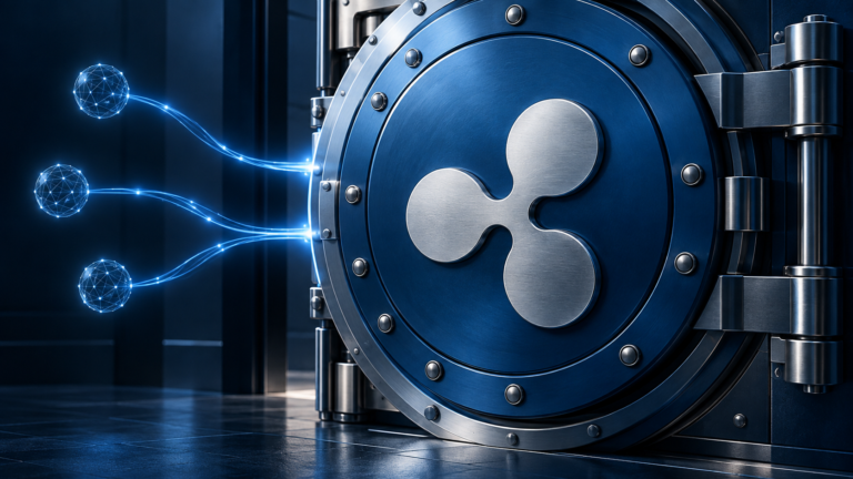 Ripple Custody integriert Canton, Circle Arc und Sui