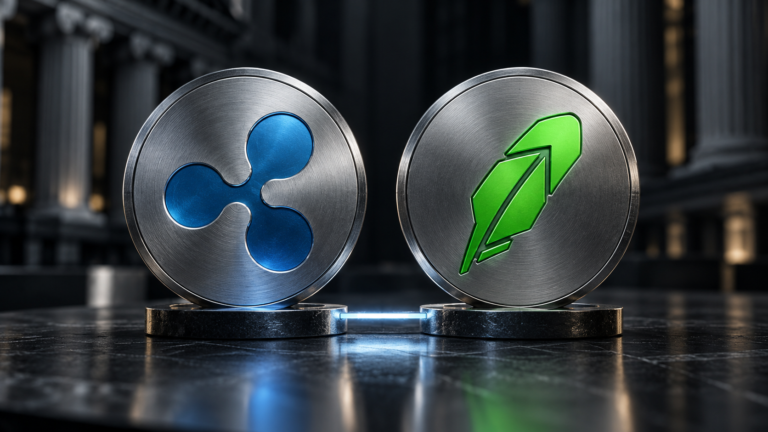 Ripple und Robinhood schließen Mega-Deal: RLUSD kommt in die App