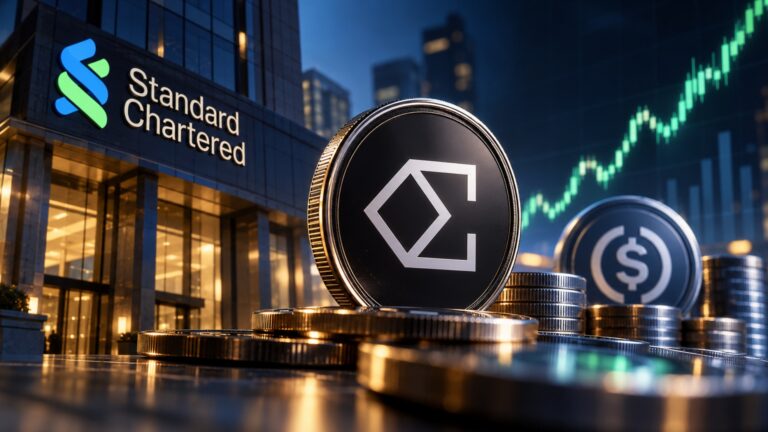 Standard Chartered sieht 7x Potenzial bei diesem Altcoin