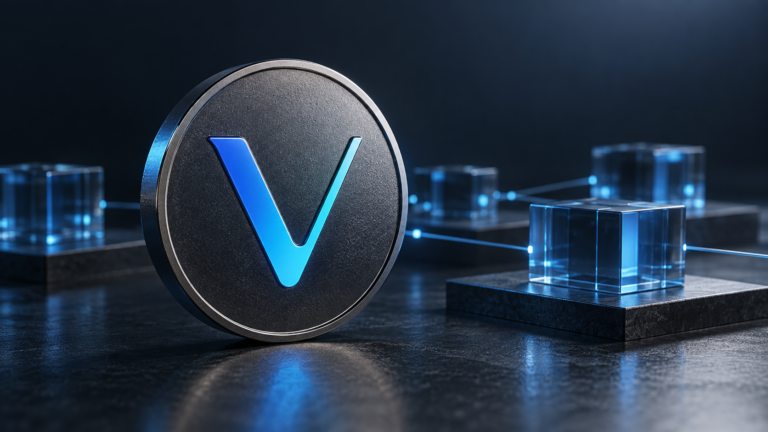 VeChain: 15,5 Milliarden VET gebunden – Kurs steigt um 34 Prozent