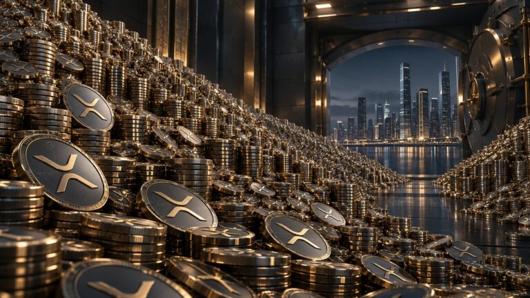 Ripple: Mega-Deal abgeschlossen – Größtes XRP-Treasury der Welt startet am Montag