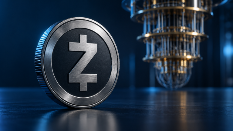 Zcash peilt quantenresistente Zahlungen für Januar 2027 an
